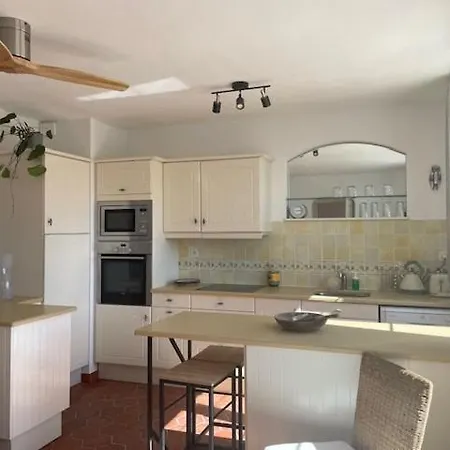 Les Pieds Dans L Eau Grimaud