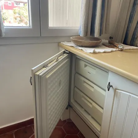 Les Pieds Dans L Eau Apartman Grimaud