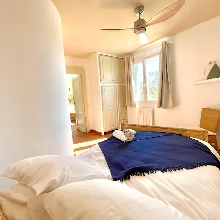 Les Pieds Dans L Eau Grimaud